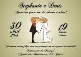 Convites Casamento 50 und