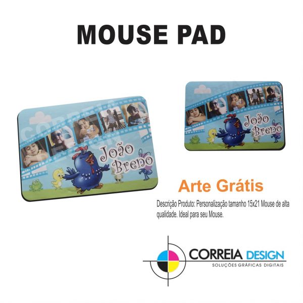 Mouse Pad