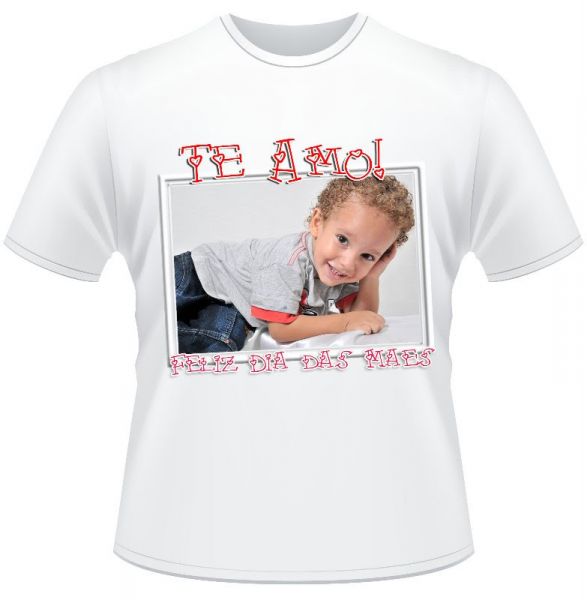 Camiseta para Sua Mãe