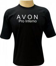 Camiseta AVON