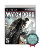 Watch Dogs – PS3 Mídia Digital