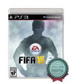 Fifa 15 PS3 - Mídia Digital