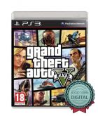 GTA V PS3 – Mídia Digital