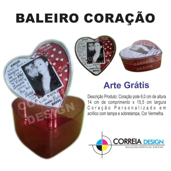 Baleiro Coração